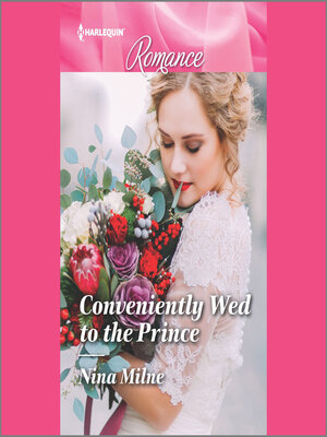 cover image of Conveniently Wed to the Prince